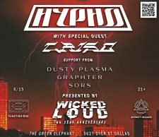 HYPHO FOR WICKED LOUD